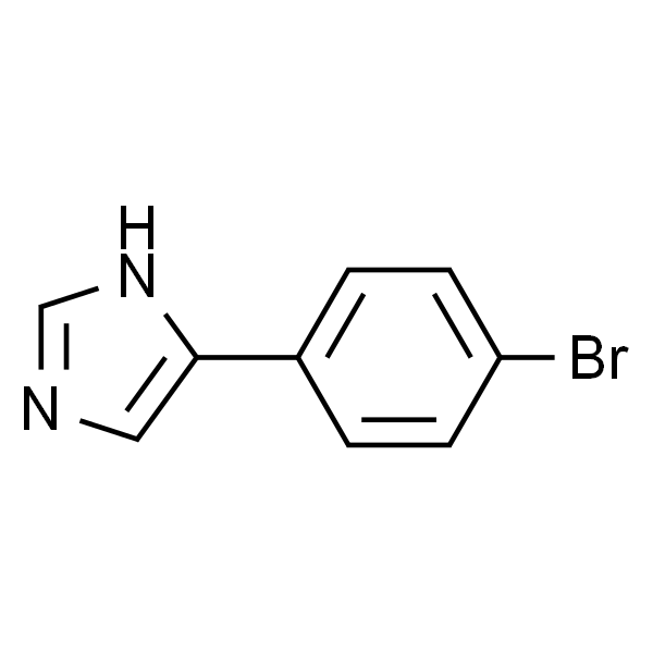 4-(4-溴苯基)-1H-咪唑