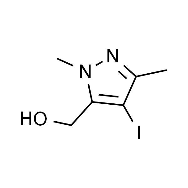 (4-Iodo-1,3-dimethyl-1H-pyrazol-5-yl)methanol