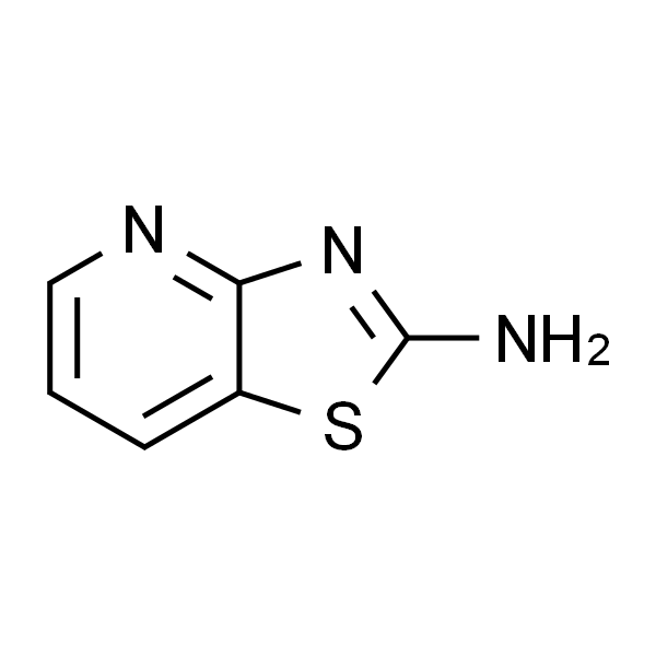 噻唑并[4,5-B]2-氨基吡啶