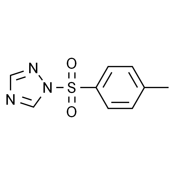 1-对甲苯磺酰基-1,2,4-三唑