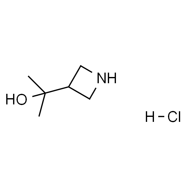 2-(氮杂环丁烷-3-基)丙-2-醇盐酸盐