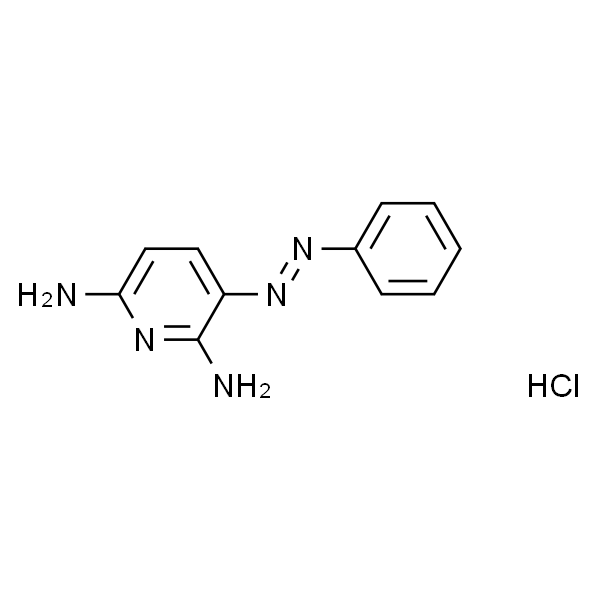 3-苯偶氮基-2,6-二氨基吡啶单盐酸盐