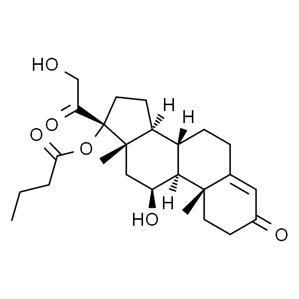 17-丁酸氢化可的松酯