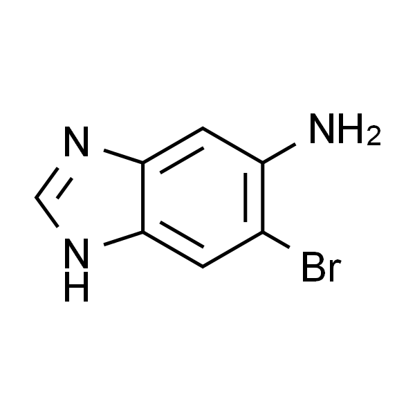 6-溴-1H-苯并[d]咪唑-5-胺