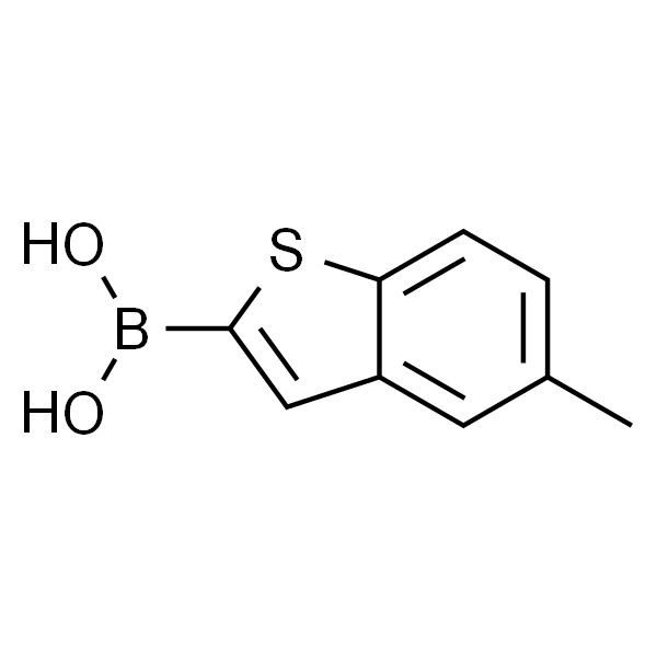 (5-甲基苯并[b]噻吩-2-基)硼酸