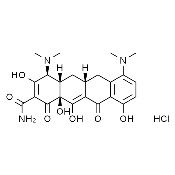 米诺环素盐酸盐