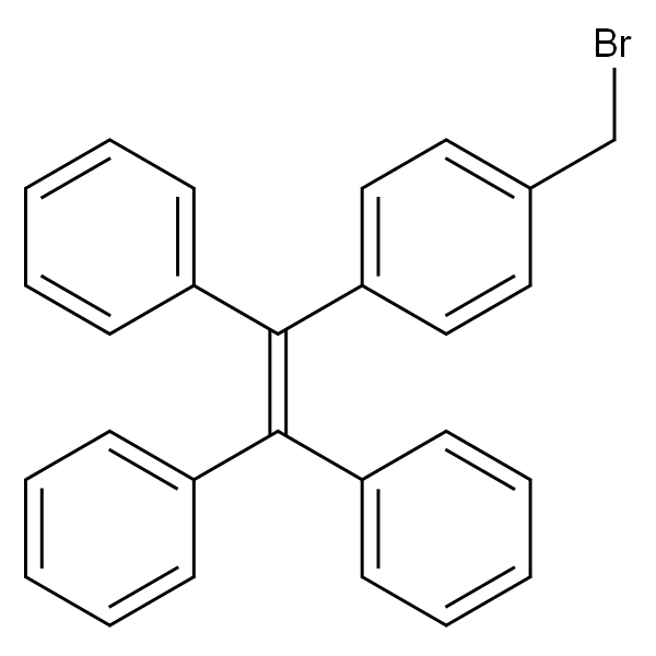 1，1，2-三苯基-2-(4-溴甲基苯基)乙烯