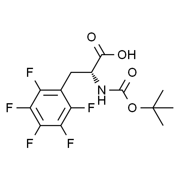 Boc-D-五氟苯丙氨酸