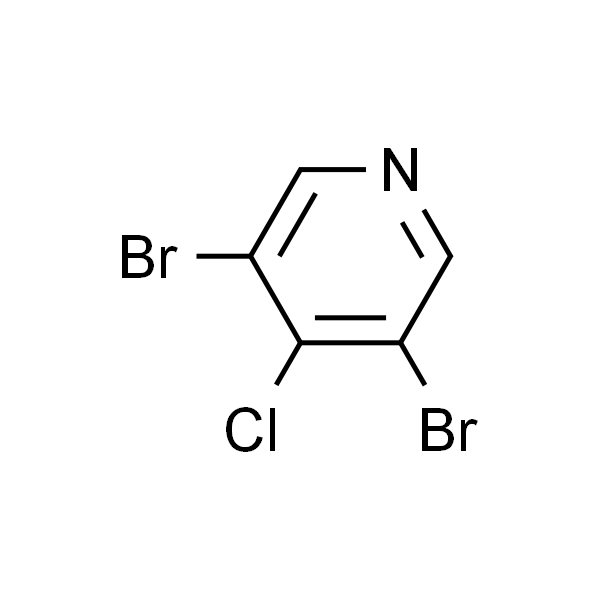 3,5-二溴-4-氯吡啶