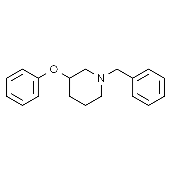 1-甲基苯基-3-苯基氧基哌啶