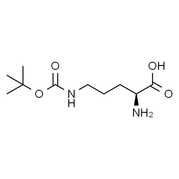 N'-叔丁氧羰基-L-鸟氨酸