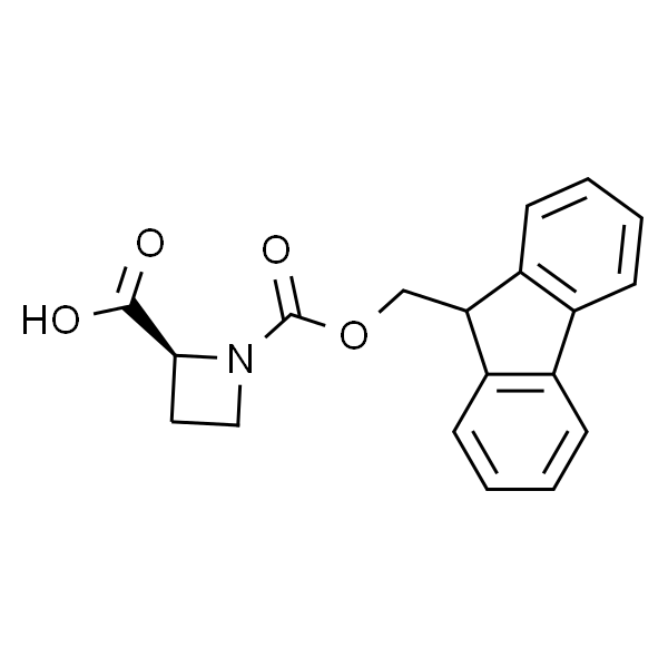 N-Fmoc-(S)-吖丁啶-2-羧酸