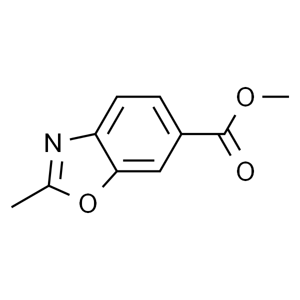 2-甲基苯并[d]噁唑-6-羧酸甲酯