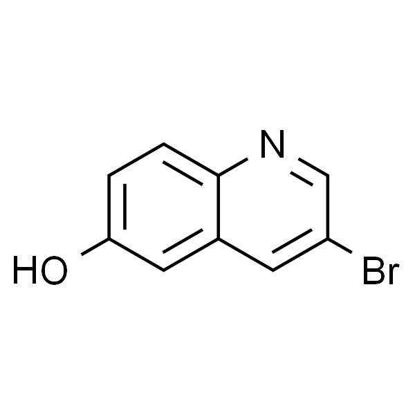 3-溴-6-羟基喹啉