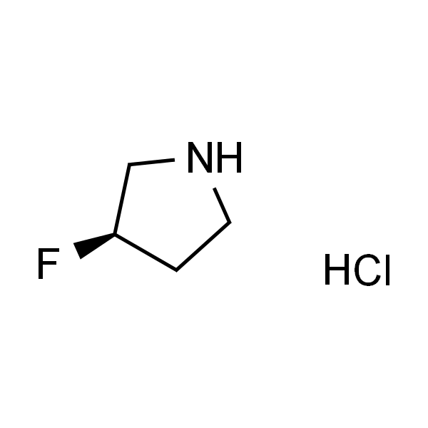 (S)-3-氟吡咯烷盐酸盐