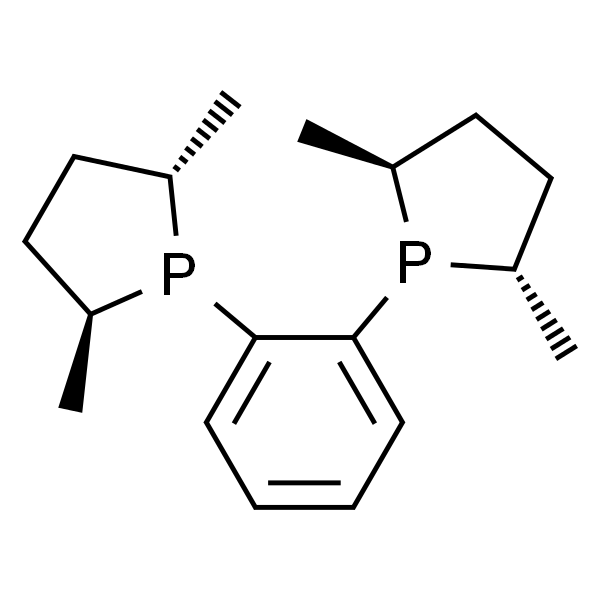 (+)-1,2-Bis((2S,5S)-2,5-dimethylphospholano)benzene