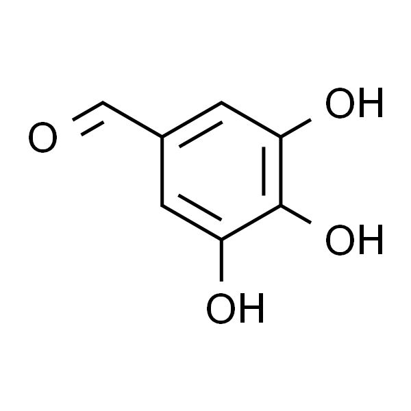 3,4,5-三羟基苯甲醛