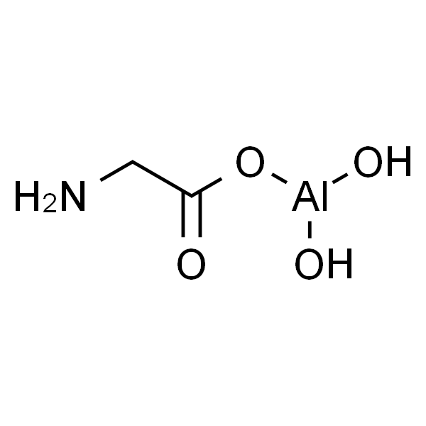 苷氨酸铝