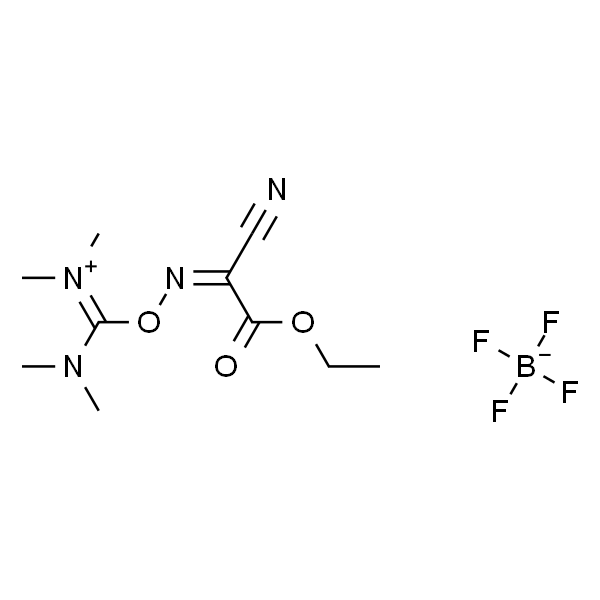 O-[(乙氧基羰基)氰基甲胺]-N,N,N',N'-四甲基硫脲四氟硼酸盐