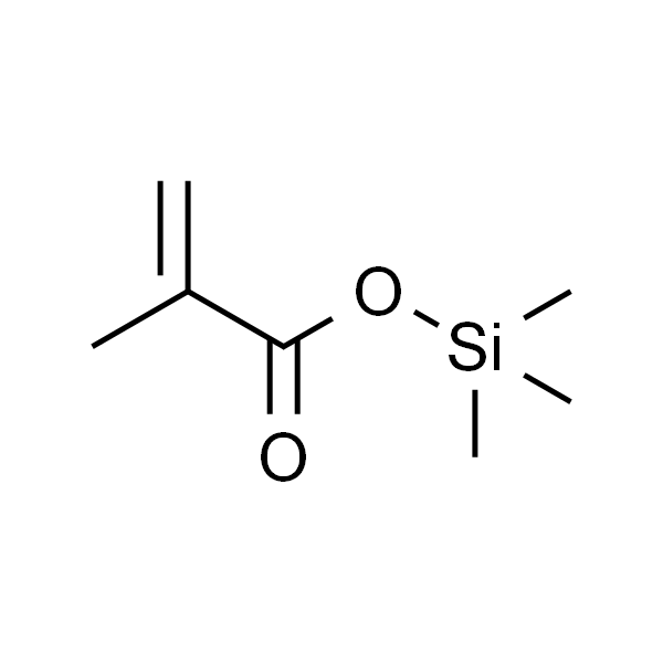 甲基丙烯酸三甲基硅酯 (含稳定剂N-亚硝基二异丙醇胺)