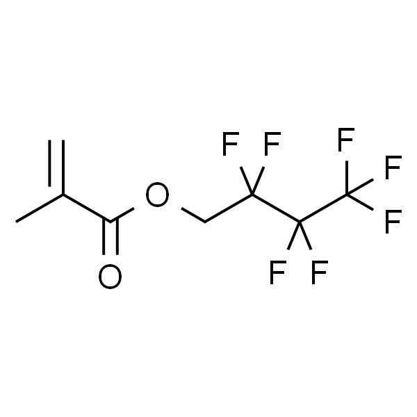 甲基丙烯酸2,2,3,3,4,4,4-七氟丁酯 (含稳定剂MEHQ)