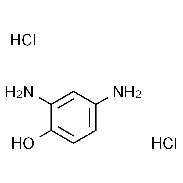 2,4-二氨基苯酚 二盐酸盐