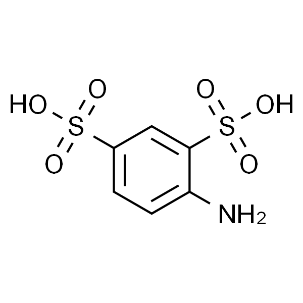 4-氨基苯-1,3-二磺酸