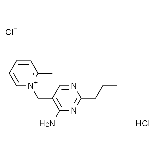 安普罗铵盐酸盐 [用于生化研究]