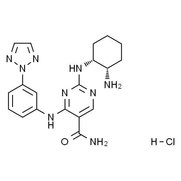 PRT062607 盐酸盐