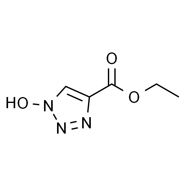 1-羟基-1H-1,2,3-三唑-4-羧酸乙酯