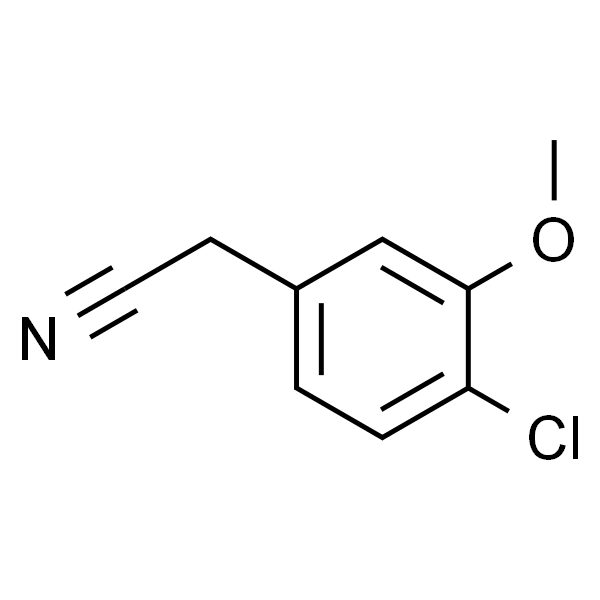 4-氯-3-甲氧基苯乙腈