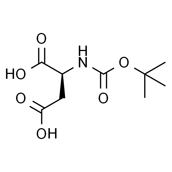 BOC-L-天冬氨酸