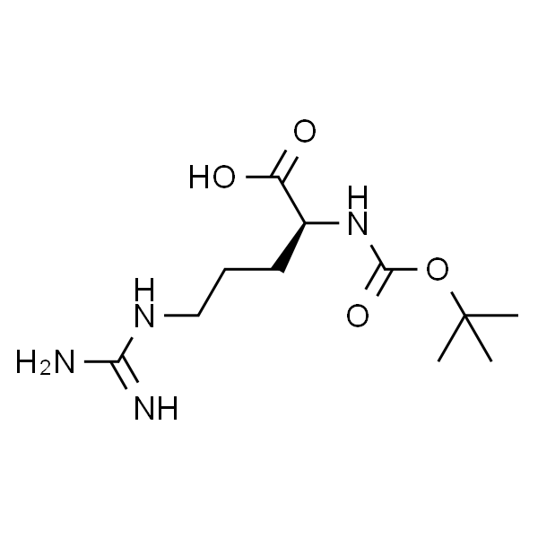 Boc-L-精氨酸