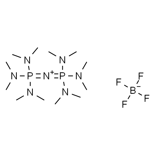 1,1,1,3,3,3-六(二甲氨基)二磷腈四氟硼酸盐