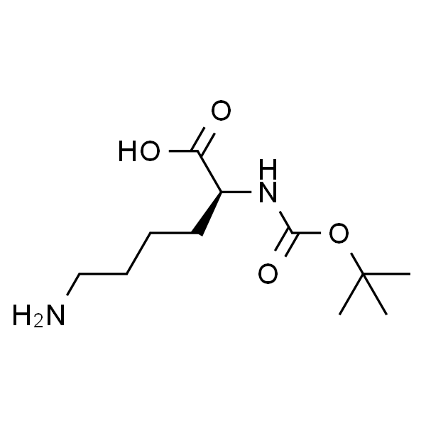 Nα-(叔丁氧羰基)-L-赖氨酸