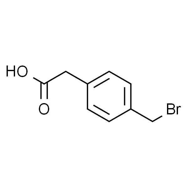 4-溴甲基苯乙酸