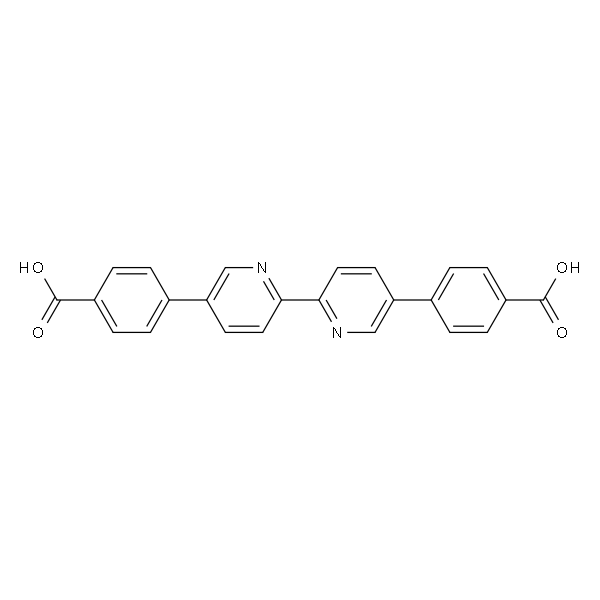 4,4''-([2,2''-联吡啶]-5,5''-二基)二苯甲酸