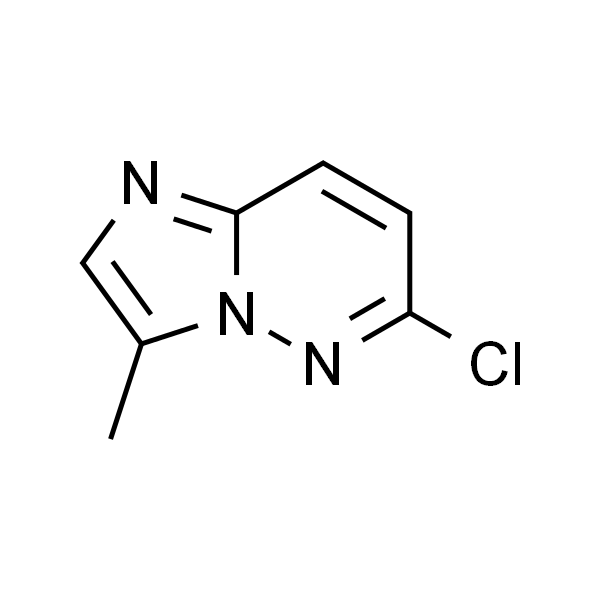 6-氯-3-甲基咪唑并[1，2-B]哒嗪