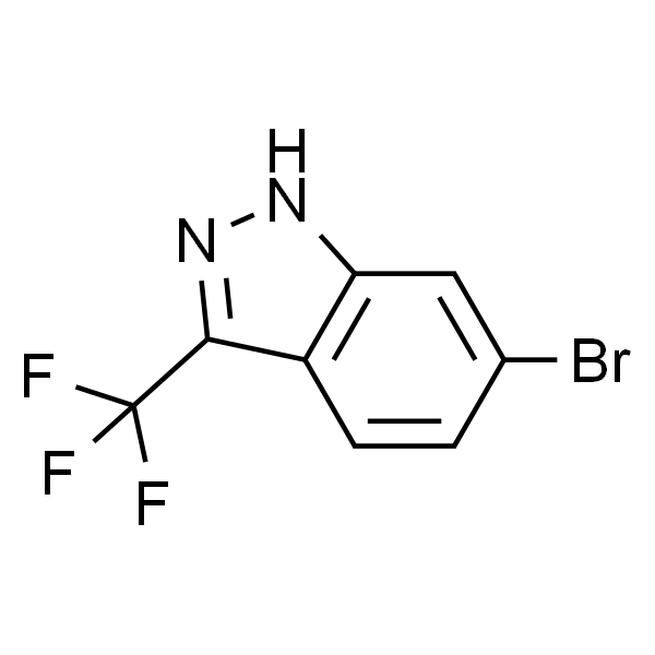 6-溴-3-(三氟甲基)-1H-吲唑