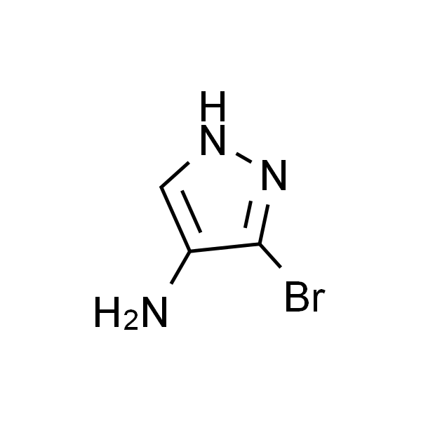 3-溴-4-氨基-1H-吡唑