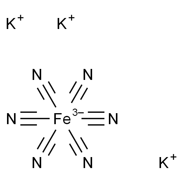 六氰基铁(III)酸钾