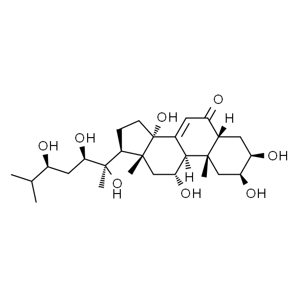 漏芦甾酮