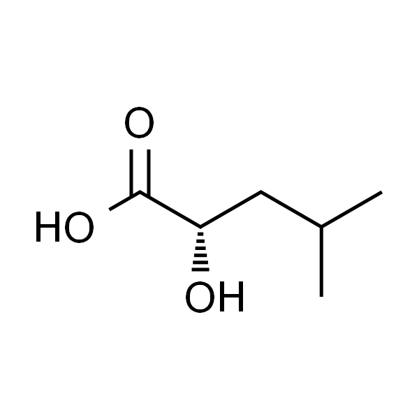 (S)-2-羟基-4-甲基戊酸