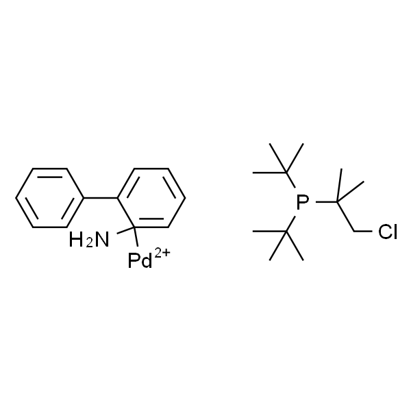 (三叔丁基膦)(2‘-氨基-1,1'-联苯-2-基)氯化钯(II)