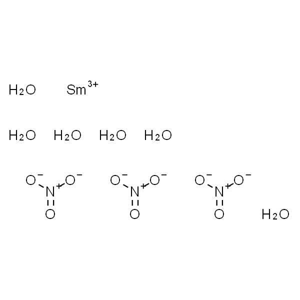 Samarium(III) nitrate hexahydrate (99.9%-Sm) (REO)