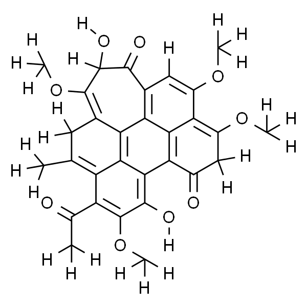 竹红菌丙素