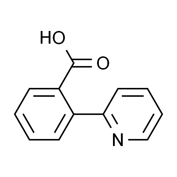 2-(吡啶-2-基)苯甲酸