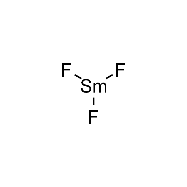 Samarium(III) fluoride (99.9%-Sm) (REO)