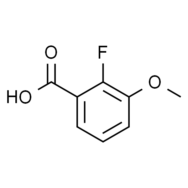 2-氟-3-甲氧基苯甲酸