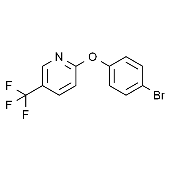 2-(4-溴苯氧基)-5-(三氟甲基)吡啶